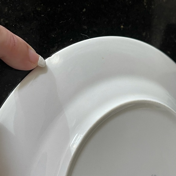 3 +1 Studio Nova Mikasa Young Tempo SALAD PLATES - Picture 8 of 8